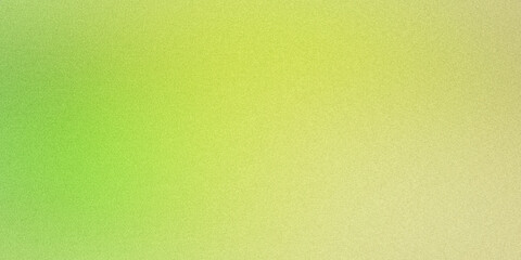 Obraz premium Abstract green gradient background with grainy texture fading to white, suitable for design projects