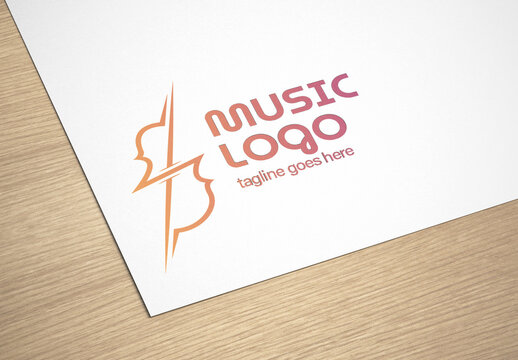 Creative Music Logo