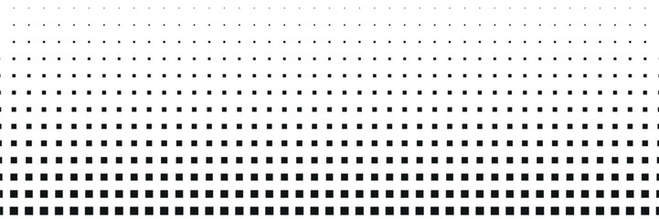 Dot pattern seamless background. Polka dot pattern template Monochrome dotted texture modern seamless. vector dots
