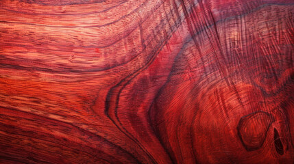 Naklejka premium Red Wood Grain Texture.