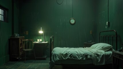 A Room of Memories and Time