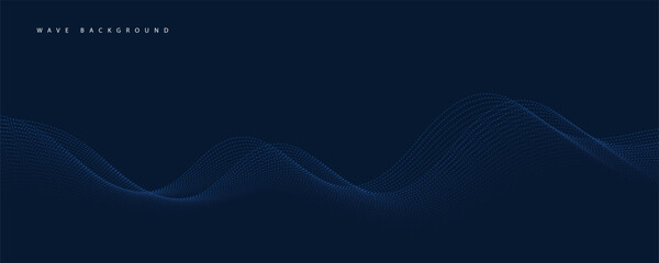 abstract blue background