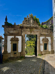 Obraz premium CIRCUITO das SEREIAS, Porto Portugal