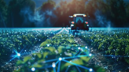 Agriculture technology artificial intelligence, Generative Ai