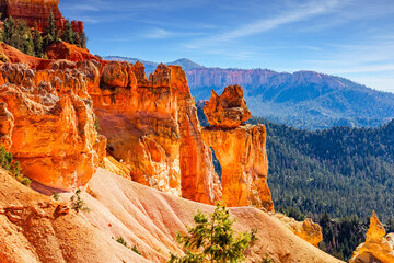 The structures of hoodoos