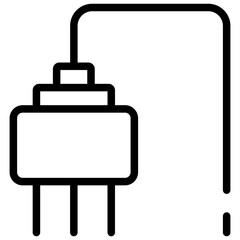 Plug Icon
