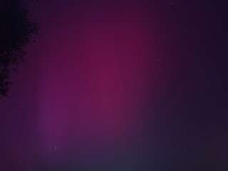 Aurora borealis photography