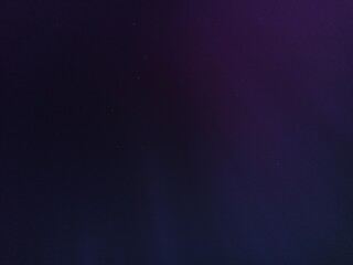 Aurora borealis photography