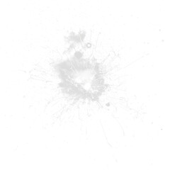 festive fireworks on an isolated transparent background. Fireworks png, salute, explosion png