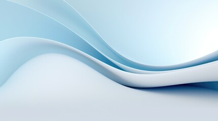 Obraz premium Free abstract light blue background