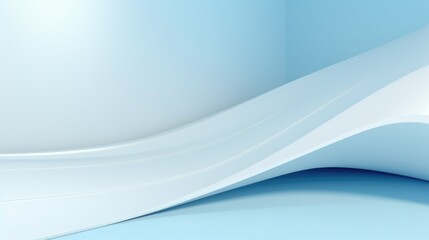 Free abstract light blue background