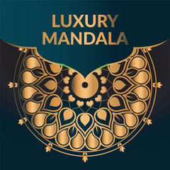 Arabesque mandala for floral pattern islamic east style. Hand drawn gorgeous ethnic for card, invitation card, anniversary card, tiles, mosaic, texture, wall for decorating.
