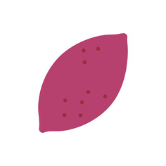 さつまいものイラスト