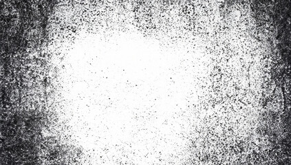 Abstract Grainy Texture Background
