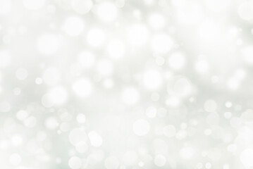 Silver Textured Holiday Abstract, Elegant Background