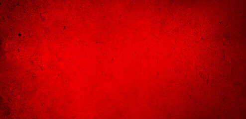 Vibrant Red Textured Background