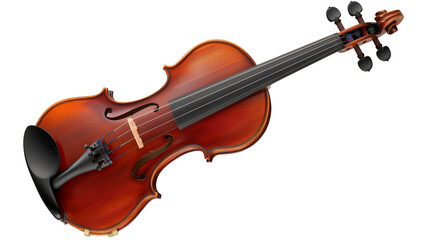 Fototapeta premium violin and bow