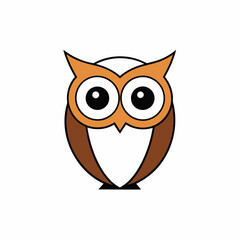 cartoon owl