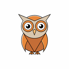 cartoon owl