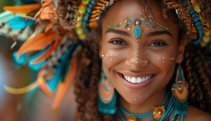 Festive Street Carnival