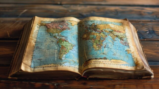 Open Mapbook