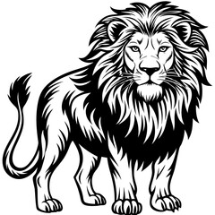 Lion Vector