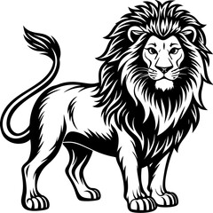 Lion Vector