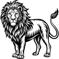 Lion Vector