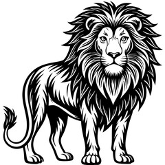 Lion Vector