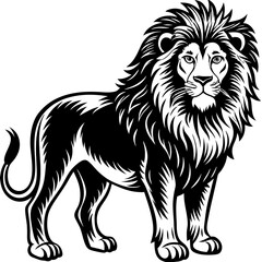 Lion Vector