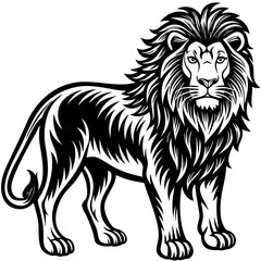 Lion Vector