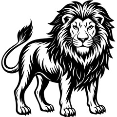 Lion Vector
