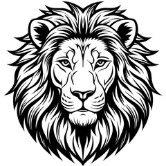 Lion Vector