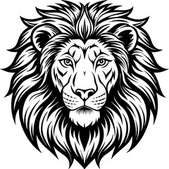 Lion Vector
