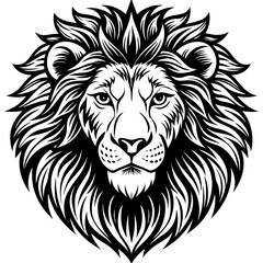 Lion Vector