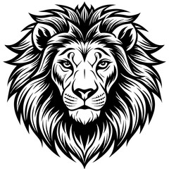 Lion Vector