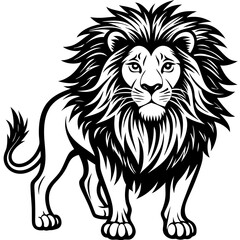 Lion Vector