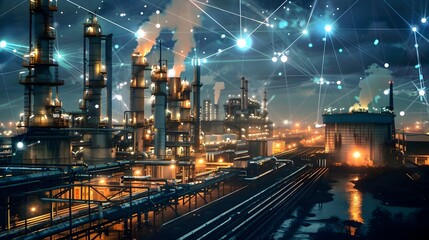 Protecting Critical Industrial Infrastructure from Cyber Threats in a Futuristic Technological Landscape