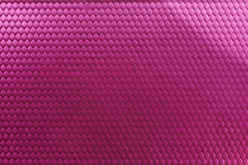 Pink color rhombus shape paper texture