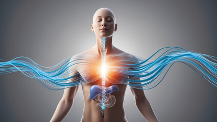 Breathing for Better Health: Tips and Practices : Generate AI
