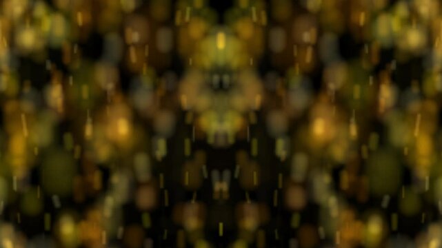 Sparkling Wine Motion Backgrounds Seamless Loop Detail