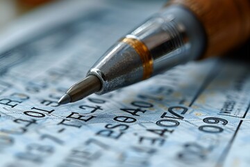 Image illustrating the process of receiving a refund for a ticket purchase.