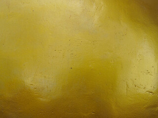 Golden texture at Buddhist temple, close-up for abstract background.