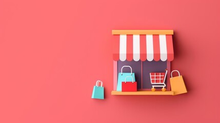 Marketplace online shopping