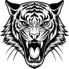 tiger   Vector