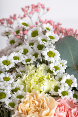 romantic flowers in the great puget