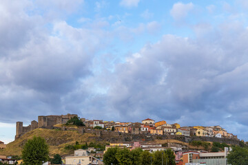 Melfi Castle, Province of Potenza, Basilicata Region, Italy