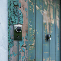 a ring doorbell 