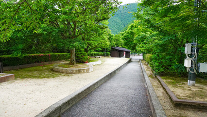 愛媛県四国中央市の具定展望台