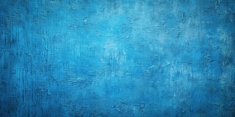 Fototapeta premium Blue background with a textured, scraped surface, scraped, blue, background, texture, abstract, grunge, vintage, design